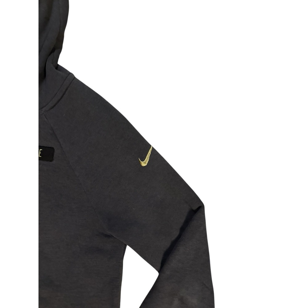 Nike Green Bay Packers Salute To Service Funnel Neck  Sweatshirt‎ Women's XS - Picture 4 of 13